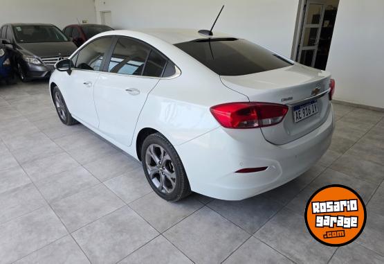 Autos - Chevrolet Cruze ltz at 2021 Nafta 101000Km - En Venta