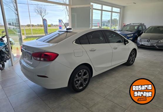 Autos - Chevrolet Cruze ltz at 2021 Nafta 101000Km - En Venta