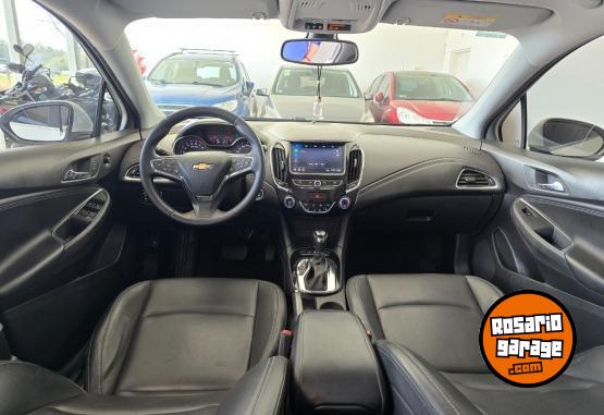 Autos - Chevrolet Cruze ltz at 2021 Nafta 101000Km - En Venta