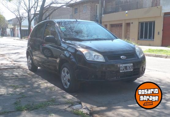 Autos - Ford Fiesta 2009 GNC 150000Km - En Venta
