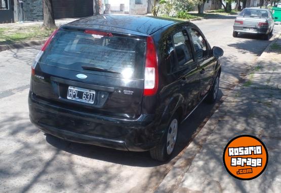 Autos - Ford Fiesta 2009 GNC 150000Km - En Venta
