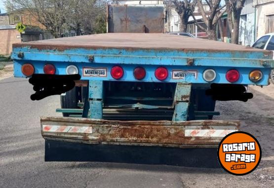 Camiones y Gras - semirremolque - En Venta