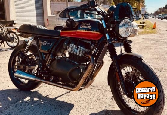 Motos - Royal Enfield Interceptor 650 2023 Nafta 6000Km - En Venta