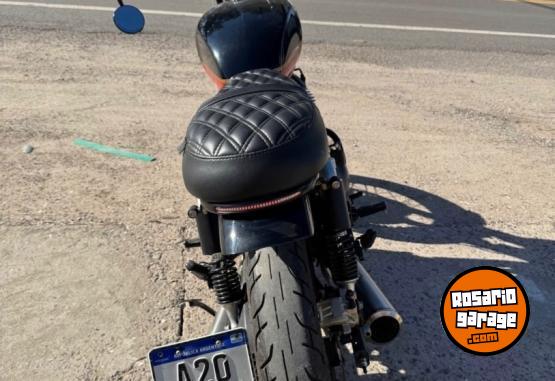 Motos - Royal Enfield Interceptor 650 2023 Nafta 6000Km - En Venta