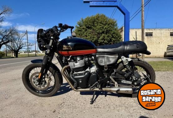 Motos - Royal Enfield Interceptor 650 2023 Nafta 6000Km - En Venta