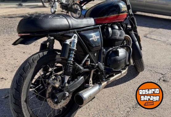 Motos - Royal Enfield Interceptor 650 2023 Nafta 6000Km - En Venta