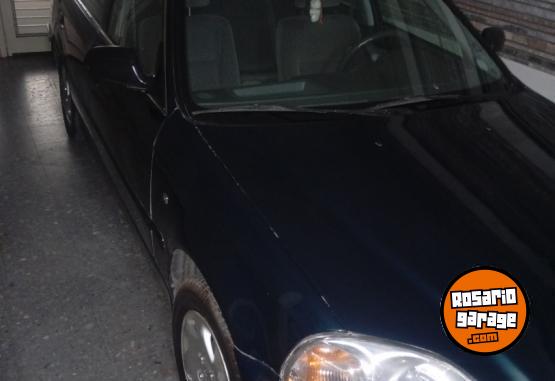 Autos - Honda Civic LX 1997 GNC 192000Km - En Venta
