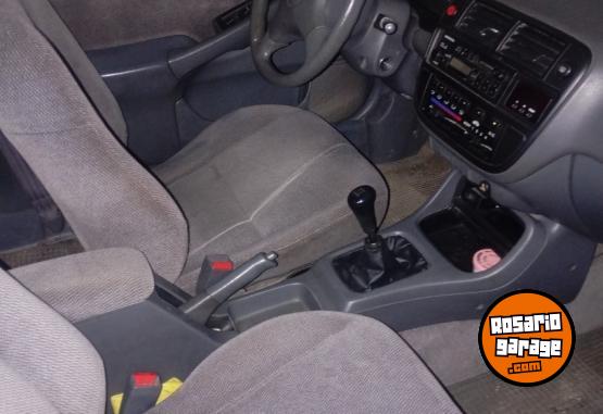Autos - Honda Civic LX 1997 GNC 192000Km - En Venta