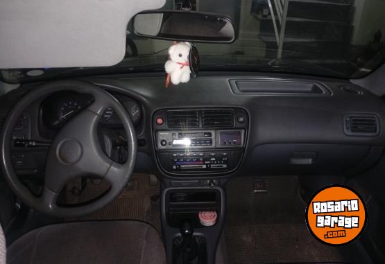 Autos - Honda Civic LX 1997 GNC 192000Km - En Venta
