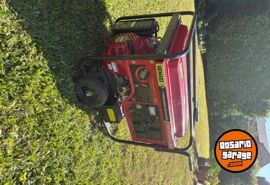 Herramientas - Generador Sensei 5500 watts - En Venta