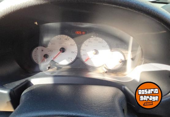 Utilitarios - Peugeot Partner Patagónica 2015 Nafta 130000Km - En Venta