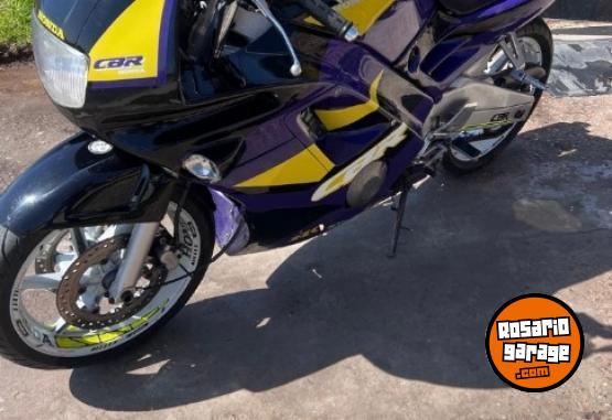 Motos - Honda Cbr 600 1994 Nafta 111111Km - En Venta