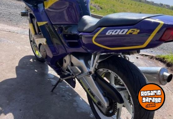 Motos - Honda Cbr 600 1994 Nafta 111111Km - En Venta