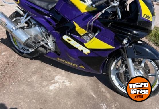 Motos - Honda Cbr 600 1994 Nafta 111111Km - En Venta