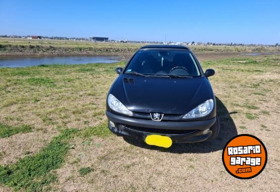 Autos - Peugeot 206 Triptronic xt 2005 Nafta 240000Km - En Venta