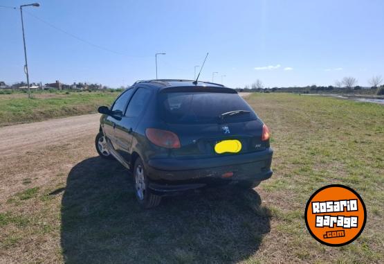 Autos - Peugeot 206 Triptronic xt 2005 Nafta 240000Km - En Venta