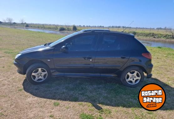 Autos - Peugeot 206 Triptronic xt 2005 Nafta 240000Km - En Venta