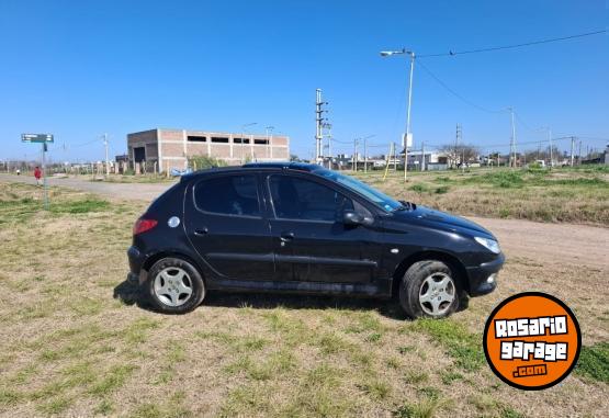 Autos - Peugeot 206 Triptronic xt 2005 Nafta 240000Km - En Venta