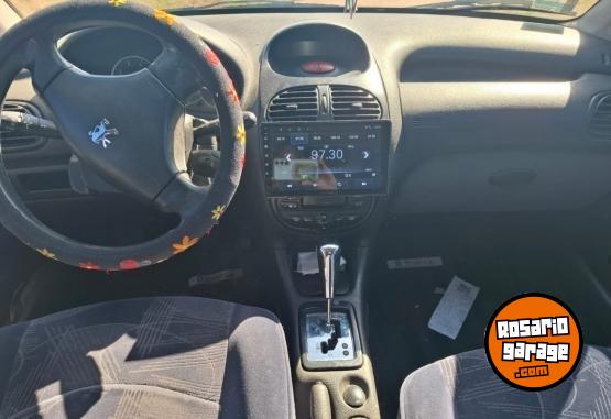 Autos - Peugeot 206 Triptronic xt 2005 Nafta 240000Km - En Venta