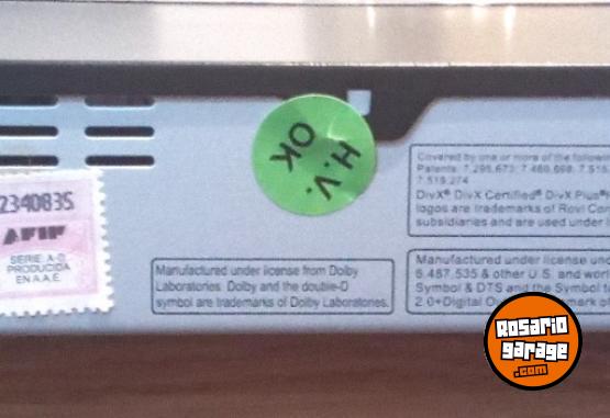 Electrnica - Blu-Ray Philips 3D - En Venta