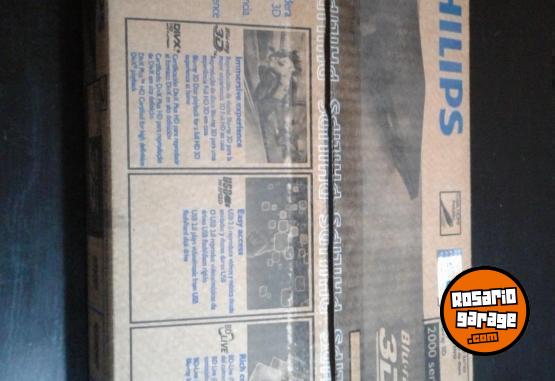 Electrnica - Blu-Ray Philips 3D - En Venta