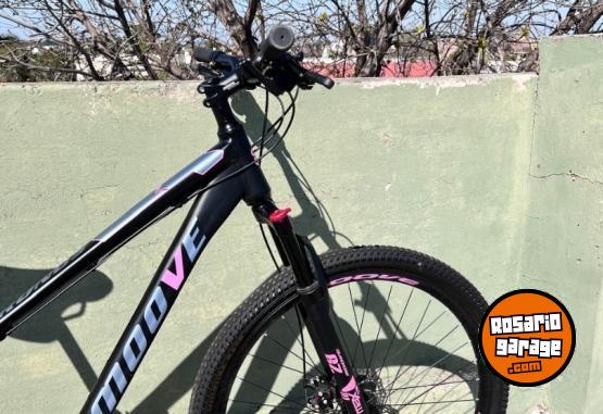 Deportes - Bicicleta Moove Rodado 29 Femenina - En Venta