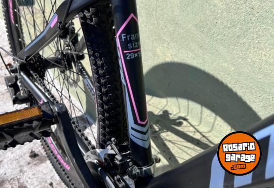 Deportes - Bicicleta Moove Rodado 29 Femenina - En Venta