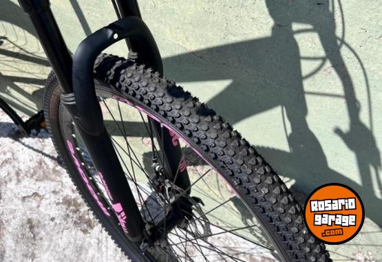 Deportes - Bicicleta Moove Rodado 29 Femenina - En Venta