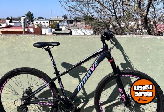 Deportes - Bicicleta Moove Rodado 29 Femenina - En Venta