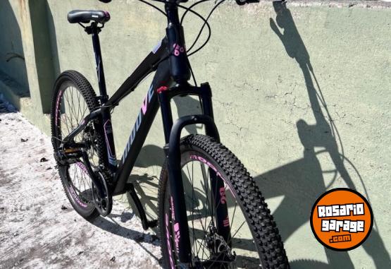 Deportes - Bicicleta Moove Rodado 29 Femenina - En Venta