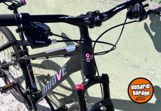 Deportes - Bicicleta Moove Rodado 29 Femenina - En Venta