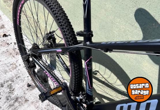 Deportes - Bicicleta Moove Rodado 29 Femenina - En Venta