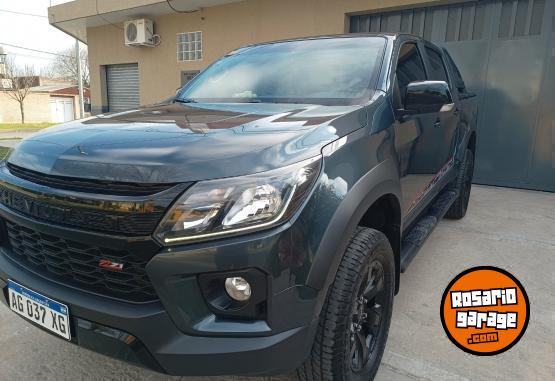 Camionetas - Chevrolet S10 Z71 2022 Diesel 38000Km - En Venta