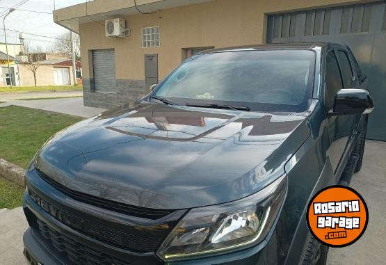 Camionetas - Chevrolet S10 Z71 2022 Diesel 38000Km - En Venta