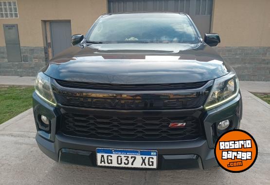 Camionetas - Chevrolet S10 Z71 2022 Diesel 38000Km - En Venta