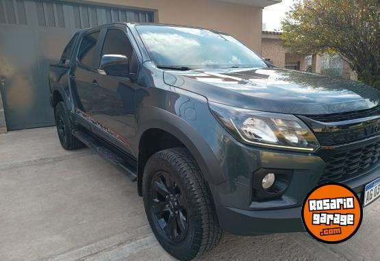 Camionetas - Chevrolet S10 Z71 2022 Diesel 38000Km - En Venta