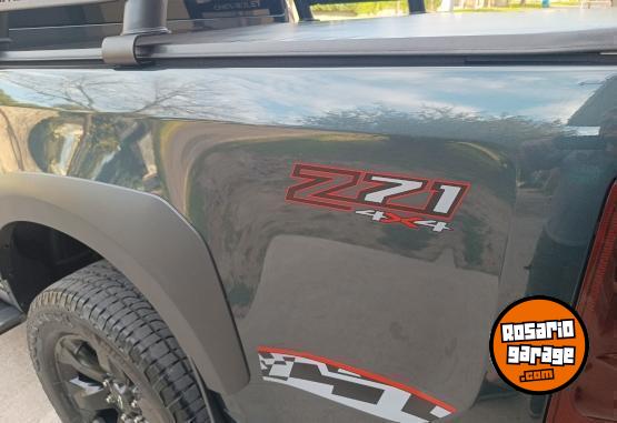 Camionetas - Chevrolet S10 Z71 2022 Diesel 38000Km - En Venta