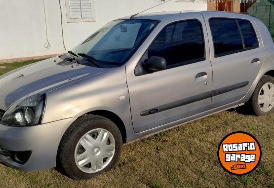 Autos - Renault Clio 5P 1.2 Pack Plus 2009 Nafta 173293Km - En Venta
