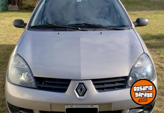 Autos - Renault Clio 5P 1.2 Pack Plus 2009 Nafta 173293Km - En Venta