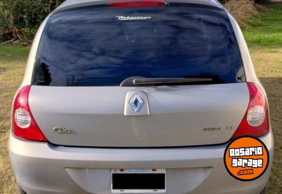 Autos - Renault Clio 5P 1.2 Pack Plus 2009 Nafta 173293Km - En Venta