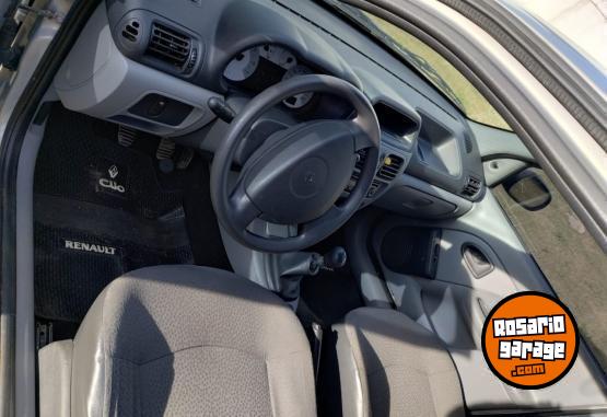 Autos - Renault Clio 5P 1.2 Pack Plus 2009 Nafta 173293Km - En Venta