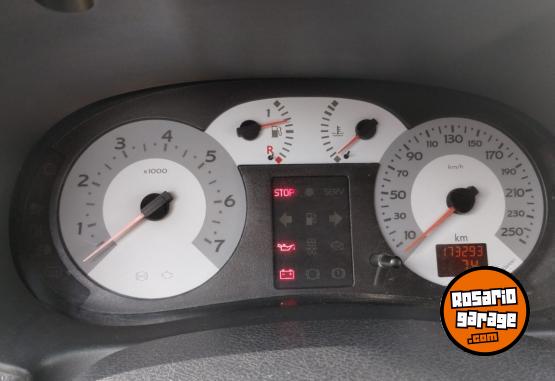 Autos - Renault Clio 5P 1.2 Pack Plus 2009 Nafta 173293Km - En Venta