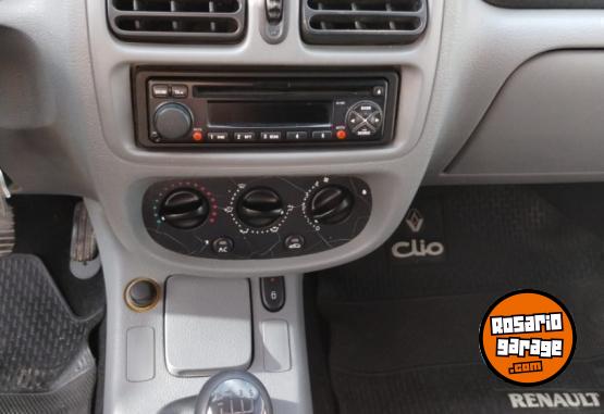 Autos - Renault Clio 5P 1.2 Pack Plus 2009 Nafta 173293Km - En Venta