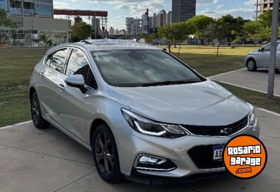 Autos - Chevrolet Cruze LTZ Plus 2019 Nafta 54000Km - En Venta