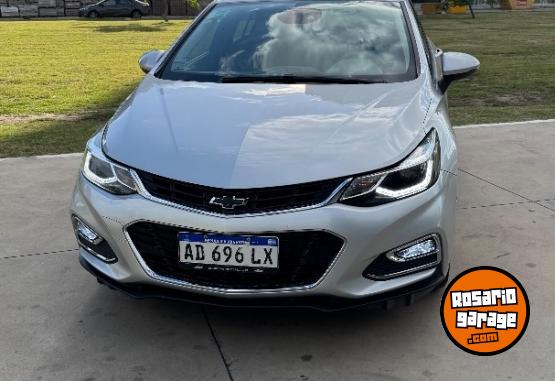 Autos - Chevrolet Cruze LTZ Plus 2019 Nafta 54000Km - En Venta