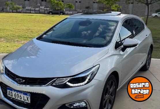 Autos - Chevrolet Cruze LTZ Plus 2019 Nafta 54000Km - En Venta