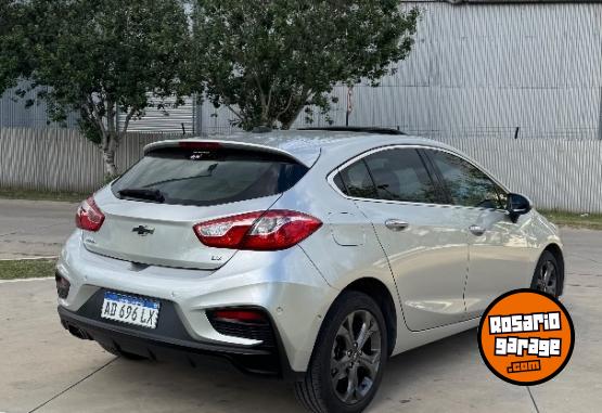 Autos - Chevrolet Cruze LTZ Plus 2019 Nafta 54000Km - En Venta