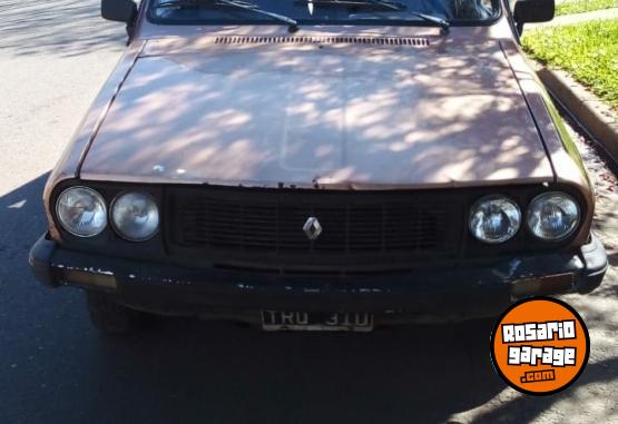 Autos - Renault 12 1987 GNC 111111Km - En Venta