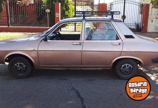 Autos - Renault 12 1987 GNC 111111Km - En Venta