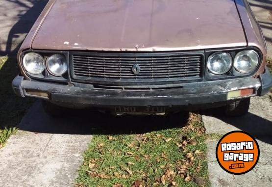 Autos - Renault 12 1987 GNC 111111Km - En Venta